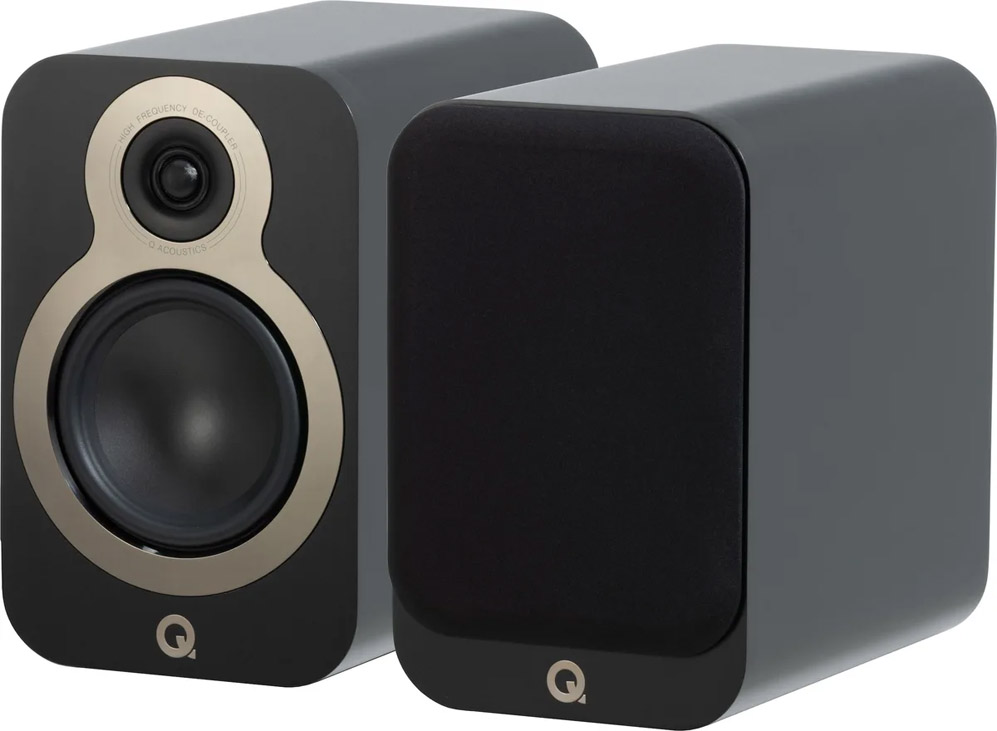 Q Acoustics 3020c